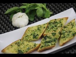 خبز بالثوم و الأعشاب الحلقة 77 Amina Is Cooking Youtube Recipes Food Garlic Bread Recipe
