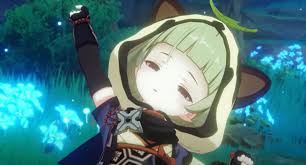 When sayu is in the party, your characters will not startle crystalflies and certain other animals when sayu's troubles: Vwg Xznhwmcivm