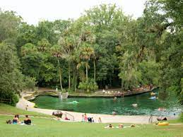 Other activities include canoeing and kayaking. How To Spend A Day At Wekiwa Springs State Park