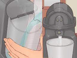 How to clean krups pod coffee maker? 3 Ways To Descale A Magimix Coffee Machine Wikihow