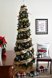 Check spelling or type a new query. How To Style A Nature Inspired Rustic Farmhouse Christmas Tree
