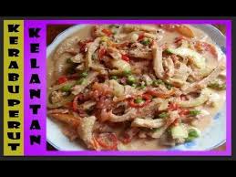 Hari ini saya menyediakan kerabu mangga ala ala thai kerana saya menggunakan kiub tom yam yang menyebabkan rasa kerabu saya seperti tom yam yang memang sangat sinonim dengan thai. Kerabu Perut Kelantan Mesti Cuba Youtube