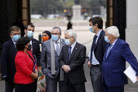 La oposición entregó sus propuestas al ejecutivo antes de las mega elecciones del 15 y 16 de mayo, y estaban a. Construiran Agenda De Minimos Comunes Para Ir En Ayuda Urgente De Las Familias Senado Republica De Chile