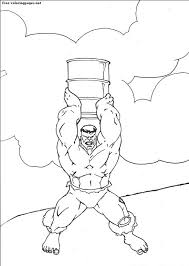 Scopri ricette, idee per la casa, consigli di stile e altre idee da provare. Gambar Mewarna Hulk Mewarnai Anak Anak Cetak