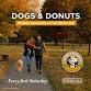 Dogs & Donuts at The Hermitage