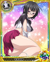 1106 – [Chief] Sona Sitri (King) – High School DxD: Mobage Game Cards