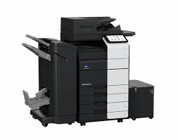 Scarica i driver più recenti, i manuali e i software per le tue soluzioni konica minolta. Bizhub C450i A3 Multifunktionssystem Farbe Und S W Konica Minolta
