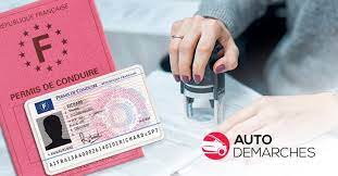 Obtenir un permis de conduire. Demarches Permis De Conduire Service En Ligne Autodemarches Fr