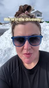 Maybe next week... brah... #snowworkout #shoveling@Logan Miller