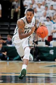 Keith Appling Directed The Msu Attack With Seven Assists And No Turnovers Vs Northwood Spartans Msu Spartans Basketball Msu Spartans Michigan State Spartans