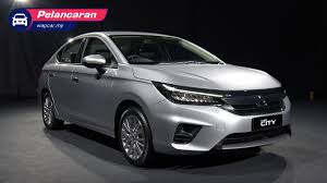 Soalan Lazim Segalanya Tentang Honda City 2020 Gn Series Serba Baru Wapcar
