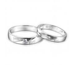 4.6 out of 5 stars 15,789. Couple Rings Promise Rings For Couples Couple Matching Engagement Rings Jeenjewels