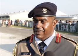 Commander of the BDF Steven Ortega has comfirmed that his driver has been  detained by Police after a drug plane landed, allegedly in the Lemonal  area, early this morning. Unofficial reports are