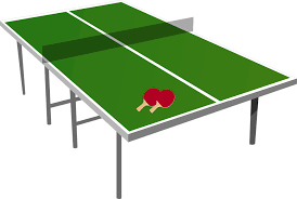 Putar online flash permainan mini ping pong secara gratis. Ukuran Lapangan Tenis Meja Dan Cara Membuatnya Lengkap