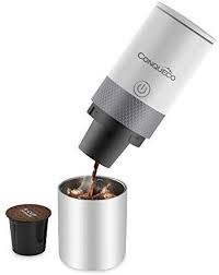 Save 10 0 With Promo Code 10ywvb5t Through 10 11 While Supplies Last Portable Espresso Maker Camping Coffee Maker Travel Coffee Maker