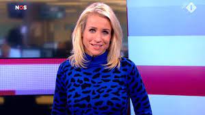 De nos is blij met de nieuwe aanvulling van eigen talent, die het presentatieteam van het journaal nu weer compleet maakt. Facebook