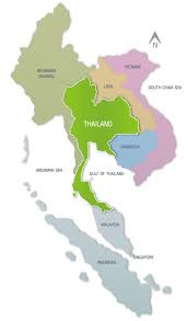 The spread of buddhism in southeast asia *buddhism spread throughout many countries in southeast asia. Cdm Creative Destination Management Thailand Map Southeast Asia Singapore City