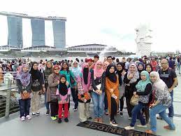 Karena di negara tetangga yang bernama singapore ini ada. Pakej Travel Bajet Pakej Singapore Day Trip Rm135