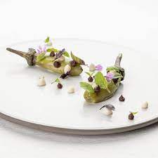 Culinary Art Trends On Instagram Michelangelo Mammoliti Lamadernassa Follow Bestchefs Blog Stay Updated Culinary Arts Culinary Fine Dining Recipes