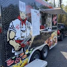 Hibachi Time Food Truck — Japanese restaurant food truck in Jacksonville, Florida