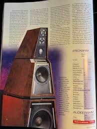 They are in excellent condition except for the flaw at the bottom of the one speaker.photo details the marking, which is only visible form close up. Avalon Osiris My Next Project What S Best Audio And Video Forum The Best High End Audio Forum On The Planet