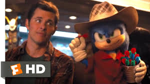 Sonic The Hedgehog 2020 Sonic S Bucket List Scene 3 10 Movieclips Youtube
