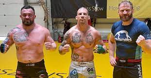 Check spelling or type a new query. Damian Janikowski I Ll Be Back In The Cage Soon Mma Root