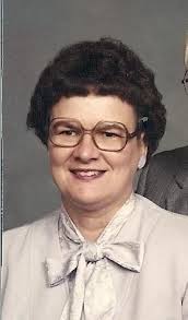 Doris Ford Obituary (2012)