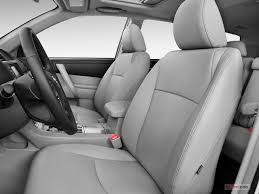 Find the best used 2012 toyota highlander base near you. 2013 Toyota Highlander Pictures Front Seat U S News World Report