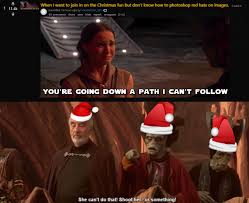 When A Meme Makes It To The Front Page Without A Santa Hat In Sight Prequelmemes Search icons with this style. santa hat in sight prequelmemes