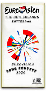 The physical release of the cd is expected for 17th april. Eurovision Song Contest 2020 Dvd Cd 26 00 Picclick Uk