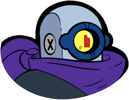 All content must be directly related to brawl stars. The New Ricochet Icon Brawlstars