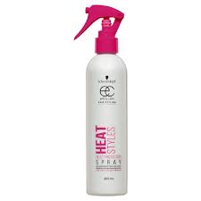 They are easily applied and distributed through both thick or thinner hair and are often packed with ingredients that make hair soft and shiny. Schwarzkopf Extra Care Heat Styles Heat Protection Spray 250ml The Warehouse