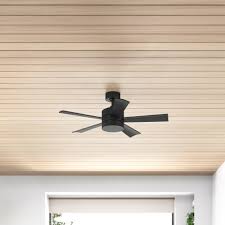 You will need to pay special attention to the wiring, matching up the appropriate wires as you go. Modern Contemporary Ceiling Fans Allmodern