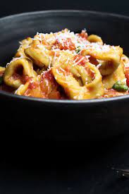 Classic Meat Tortellini With Tomato Sauce Recipe Recipe Nyt Cooking Recipes Cooking