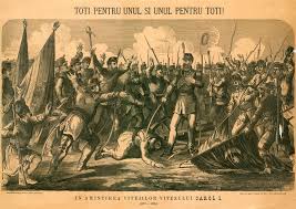 Războiul a izbucnit în contextul războaielor napoleoniene. Razboiul Ruso Romano Turc Cer Si Pamant Romanesc
