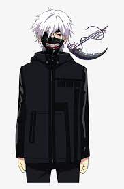 Tokyo ghoul ken kaneki full body. Tokyo Ghoul Kaneki Full Body Transparent Png 679x1178 Free Download On Nicepng