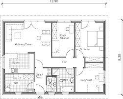 Bungalow grundriss 120 qm grundriss bungalow mit integrierter. Kleiner Bungalow 100 Qm Grundriss Massiv Bauen In Hannover Hildesheim Niedersachsen