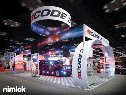 Take pride and highlight your company's unique feature that sets your brand apart from the competition. Crash Course Custom Trade Show Booth Design Business 2 Community