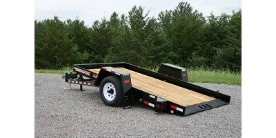 Towmaster T-5T Tilt Trailer