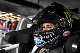 See who else gibbs joined on this elite list. Hailie Deegan To Make Nascar Truck Debut At Kansas The Checkered Flag