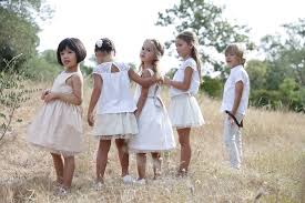 La tenue de votre chéri. Enfants D Honneur Conseils Pour Un Cortege Style