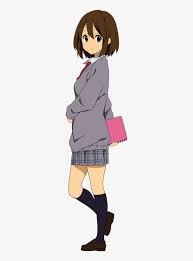 Yui Hirasawa No Thank You Free Transparent Png Download Pngkey #yui hirasawa #mio akiyama #ritsu tainaka #tsumugi kotobuki #azusa nakano #k on! yui hirasawa no thank you free