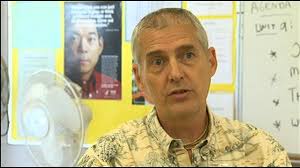 Teacher watching contract wrangling