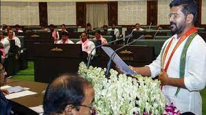 Committed to filling up 200k job vacancies within a year: Revanth | Latest  News India - Hindustan Times