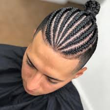 Excellent Pictures Box Braids Masculino Ideas Yes At One Time Not That Way Back When When A Qu Em 2020 Cabelo Trancado Masculino Trancas Masculinas Cabelo Com Tranca