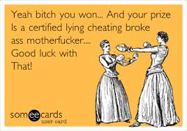 The Grass Is Always Greener On The Other Side Of The Septic Tank Breakup Funny Quotes Adoption Quotes Someecards
