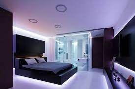 In the year 1939, the popular mechanic magazine, 'the electric home of the future,' predicted the use of remotely connected devices. 7 Futuristic Bedroom Ideas Futuristic Bedroom Bedroom Design Futuristic Interior