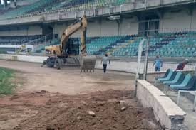 Denizlispor'un iç saha maçlarına ev sahipliği yapan stat 18.745 koltuk kapasitelidir. Ataturk Stadi Nda Tadilat Basladi Denizlisporhaber Com