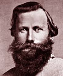 General J.E.B. Stuart parades his entire cavalry force at a second "Grand  Review" in Virginia